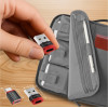4sMarts Adapter Data Blocker USB-C Do USB-A/USB-C Czarny 2sZt - (541615)