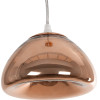 GloboStar Cristin �������� �������� ��������� ������ �� ����� 1 x G4 Ac 220-240V IP20 - ������� - �18 x �18 x �13cm - (999-0038)