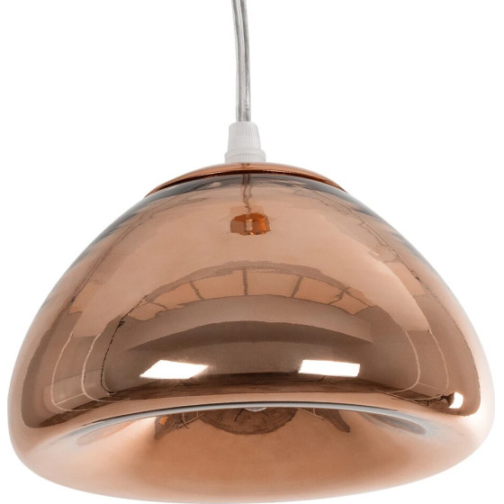 GloboStar Cristin �������� �������� ��������� ������ �� ����� 1 x G4 Ac 220-240V IP20 - ������� - �18 x �18 x �13cm - (999-0038)