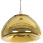 GloboStar Cristin �������� �������� ��������� ������ �� ����� 1 x G4 Ac 220-240V IP20 - ����� - �18 x �18 x �13cm - (999-0037)