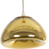GloboStar Cristin �������� �������� ��������� ������ �� ����� 1 x G4 Ac 220-240V IP20 - ����� - �18 x �18 x �13cm - (999-0037)