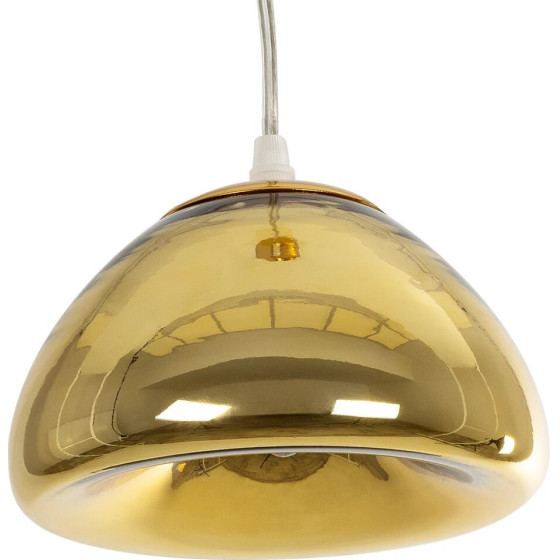 GloboStar Cristin �������� �������� ��������� ������ �� ����� 1 x G4 Ac 220-240V IP20 - ����� - �18 x �18 x �13cm - (999-0037)