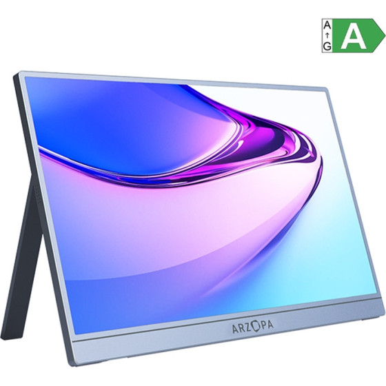 Arzopa ������ ����� A1S 14.0 (����� ����) - (A1S Silver Gray)