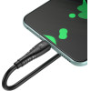 BWOO 60W Cable USB-C - USB-C BO-X318 1m black