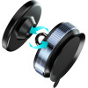 BWOO Vacuum Adsorption Magnetic Car Holder ZJ138