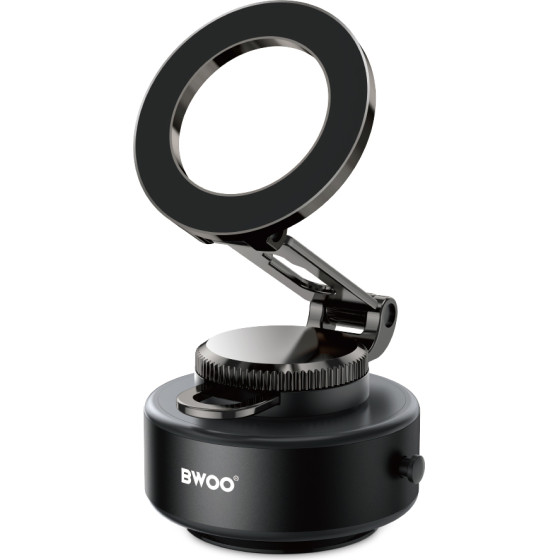 BWOO Vacuum Adsorption Magnetic Car Holder ZJ139
