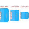 HYPER-Fix ��� 3 �������� ��������� ��������� ��������� ��� Film ��� Tempered Glass (SMALL, MEDIUM, LARGE) ����