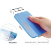 HYPER-Fix �������� �������� ��������� ��� Film ��� Tempered Glass Large (12x7,5CM) ����