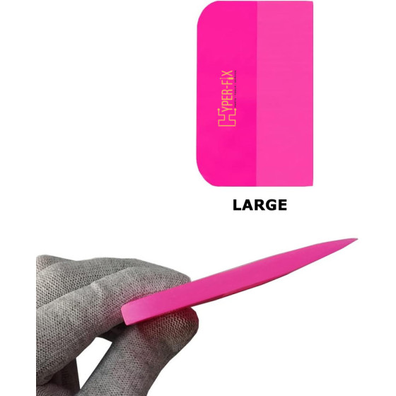 HYPER-Fix �������� �������� ��������� ��� Film ��� Tempered Glass Large (12x7,5CM) ���