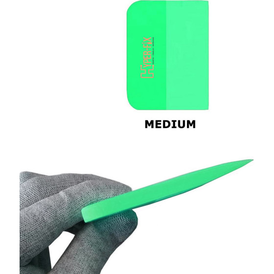HYPER-Fix �������� �������� ��������� ��� Film ��� Tempered Glass Medium (10x7,5CM) �������