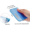 HYPER-Fix �������� �������� ��������� ��� Film ��� Tempered Glass Medium (10x7,5CM) ����