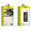 Awei Powerbank 30000mAh 65W Fast Charging Black - (PA-34)