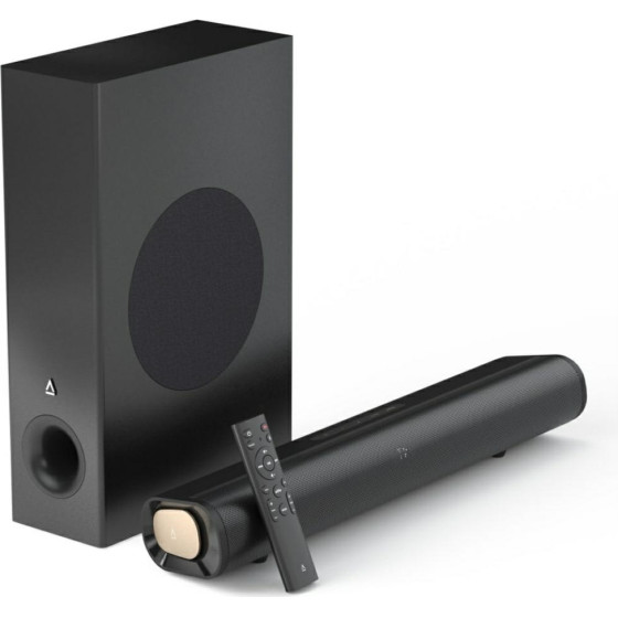 Creative Soundbar 2.1 Stage Pro With Subwoofer Bluetooth 5.3 - (51MF8495AA000)