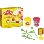 Hasbro Play-Doh: Lil Flowers - Sunflower And Daisies (G2479)