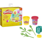 Hasbro Play-Doh: Lil Flowers - Tulips And Daffodils (G2478)