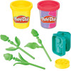 Hasbro Play-Doh: Lil Flowers - Tulips And Daffodils (G2478)