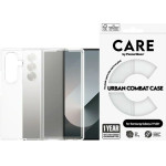 PanzerGlass Care By Flagship Urban Combat Case For Samsung Galaxy Z Fold7 Transparent - (CR60744)