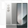 PanzerGlass Care By Flagship Urban Combat Case For Samsung Galaxy Z Fold7 Transparent - (CR60744)