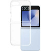 PanzerGlass Care By Flagship Urban Combat Case For Samsung Galaxy Z Flip7 Fe / Flip6 Transparent - (CR81388)