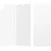 PanzerGlass Protective Set Flipfoldflex 2-in-1 Classic Fit Glass + Ultra-Wide Fit Tpu Film For Samsu - (PG76511)