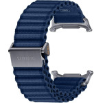 Samsung Trail Band Strap For Watch Ultra Blue - (ET-SVL70MNEGEU)