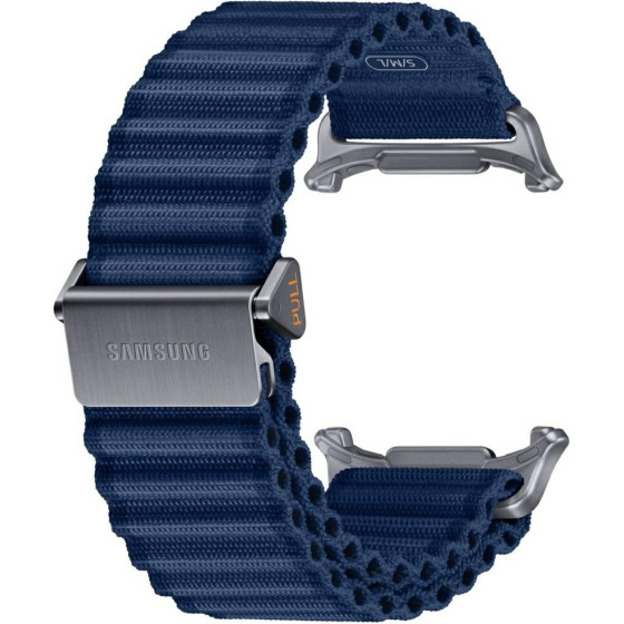 Samsung Trail Band Strap For Watch Ultra Blue - (ET-SVL70MNEGEU)