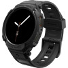 Spigen Rugged Armor Pro Strap For Samsung Galaxy Watch 8 40mm - Matte Black - (28224-0)