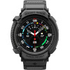 Spigen Rugged Armor Pro Strap For Samsung Galaxy Watch 8 Classic 46mm - Matte Black - (28220-0)