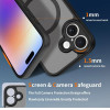 Tech-Protect Basicmag Magsafe Case For Iphone 17 - Matte Black - (28374-0)