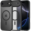 Tech-Protect Basicmag Magsafe Case For Iphone 17 Air - Matte Black - (28375-0)