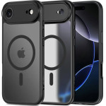 Tech-Protect Basicmag Magsafe Case For Iphone 17 Air - Matte Black - (28375-0)
