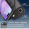 Tech-Protect Basicmag Magsafe Case For Iphone 17 Air - Matte Black - (28375-0)