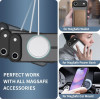 Tech-Protect Basicmag Magsafe Case For Iphone 17 Air - Matte Black - (28375-0)