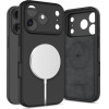 Tech-Protect Basicmag Magsafe Case For Iphone 17 Pro Max - Matte Black - (28400-0)