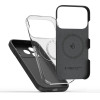 Tech-Protect Basicmag Magsafe Case For Iphone 17 Pro Max - Matte Black - (28400-0)