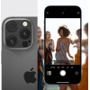 Tech-Protect Camalloy Fit+ Case For Iphone 17 Pro Max - Black - (28306-0)