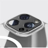 Tech-Protect Camalloy Fit+ Case For Iphone 17 Pro Max - Black - (28306-0)