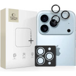 Tech-Protect Camring Fit+ Camera Cover For Iphone 14 Pro / Max / 15 Pro / Max / 16 Pro / Max / 17 Pro / Max - Clear - (28309-0)