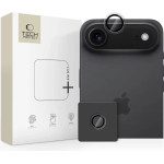 Tech-Protect Camring Fit+ Camera Cover For Iphone 17 Air - Clear - (28308-0)