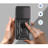 Tech-Protect Camshield Pro Case For Xiaomi Redmi 15C - Black - (28635-0)