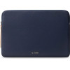 Tech-Protect Fleece Laptop Bag 13-14 - Blue - (28612-0)