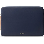 Tech-Protect Fleece Laptop Bag 13-14 - Blue - (28612-0)