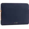 Tech-Protect Fleece Laptop Bag 13-14 - Blue - (28612-0)