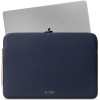 Tech-Protect Fleece Laptop Bag 13-14 - Blue - (28612-0)
