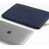 Tech-Protect Fleece Laptop Bag 13-14 - Blue - (28612-0)