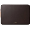 Tech-Protect Fleece Laptop Bag 13-14 - Brown - (28611-0)