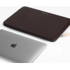 Tech-Protect Fleece Laptop Bag 13-14 - Brown - (28611-0)