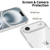 Tech-Protect Flexair Case For Iphone 17 Air - Clear - (28331-0)