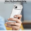 Tech-Protect Flexair Case For Iphone 17 Air - Clear - (28331-0)