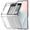 Tech-Protect Flexair Hybrid Case For Samsung Galaxy Z Flip 6 / 7 Fe - Transparent - (28163-0)